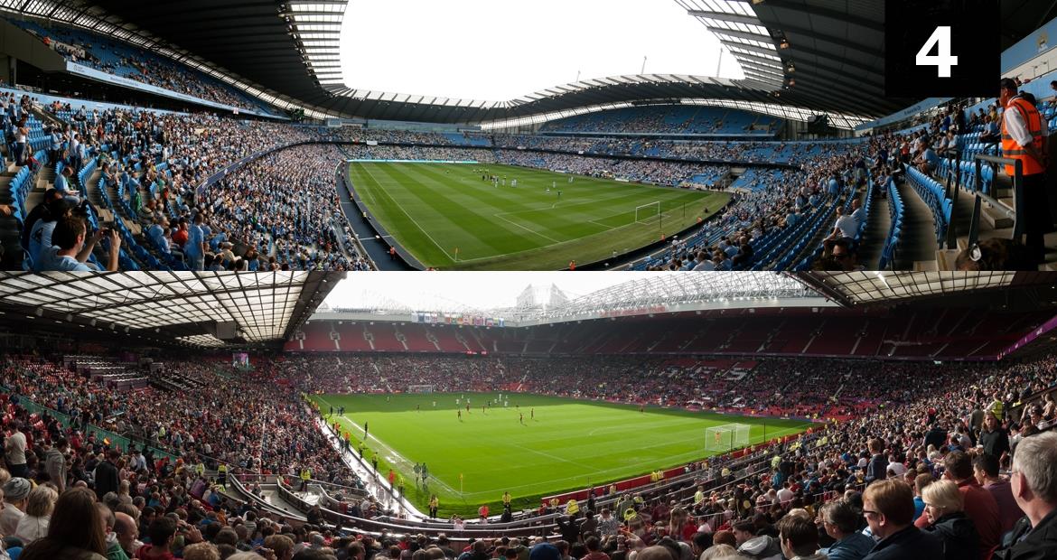 old trafford stadium