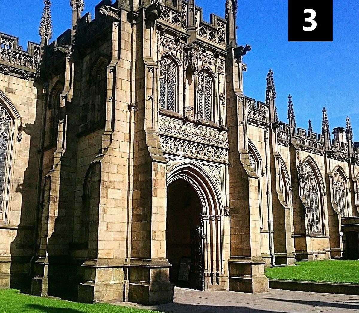 Manchester cathedral