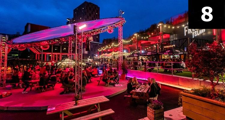 Town & Tourist Ultimate Guide to Manchester NIGHTLIFE